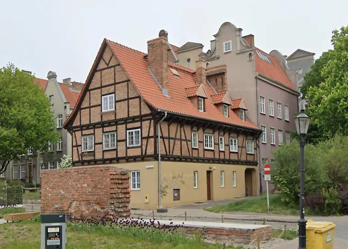 Apartamentygdansk Eu - Apartament Za Murami Old Town
