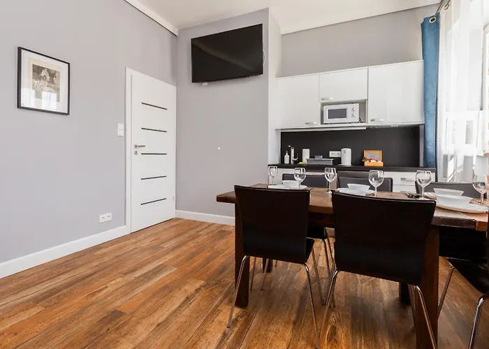 Apartamentygdansk Eu - Apartament Za Murami Old Town