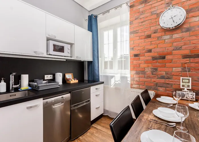 Apartamentygdansk Eu - Apartament Za Murami Old Town