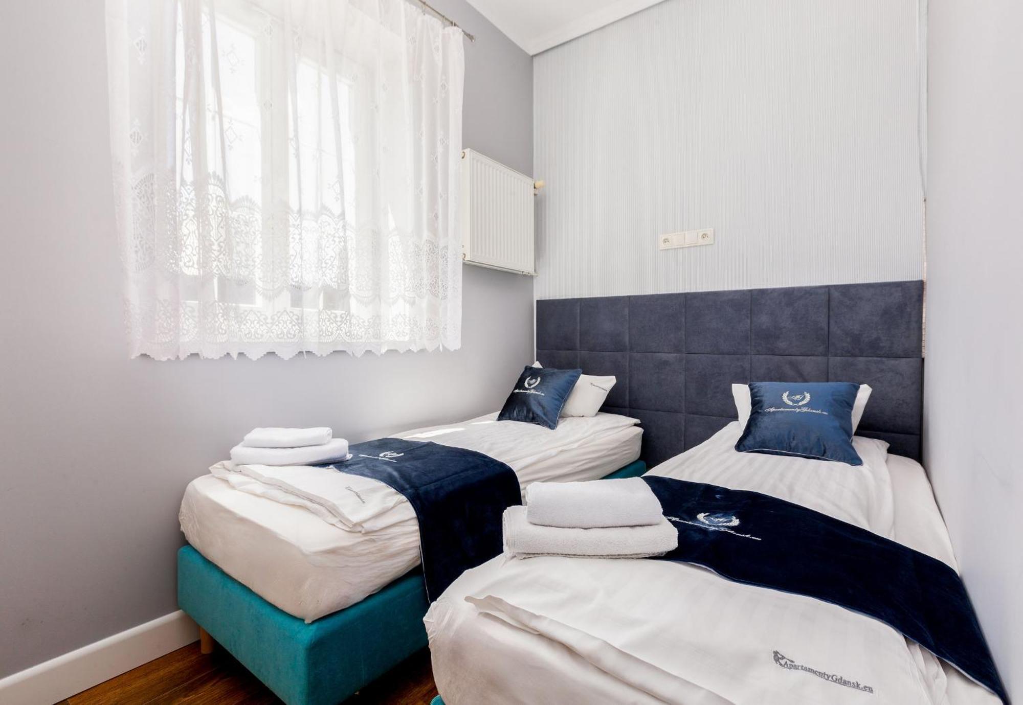 Apartamentygdansk Eu - Za Murami Old Town * Gdańsk